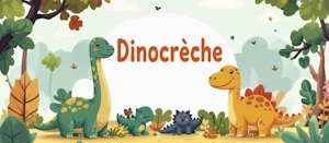 DINOCrèche - BABYDino